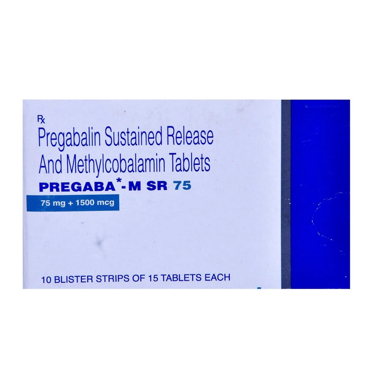 PREGEB M SR 75 