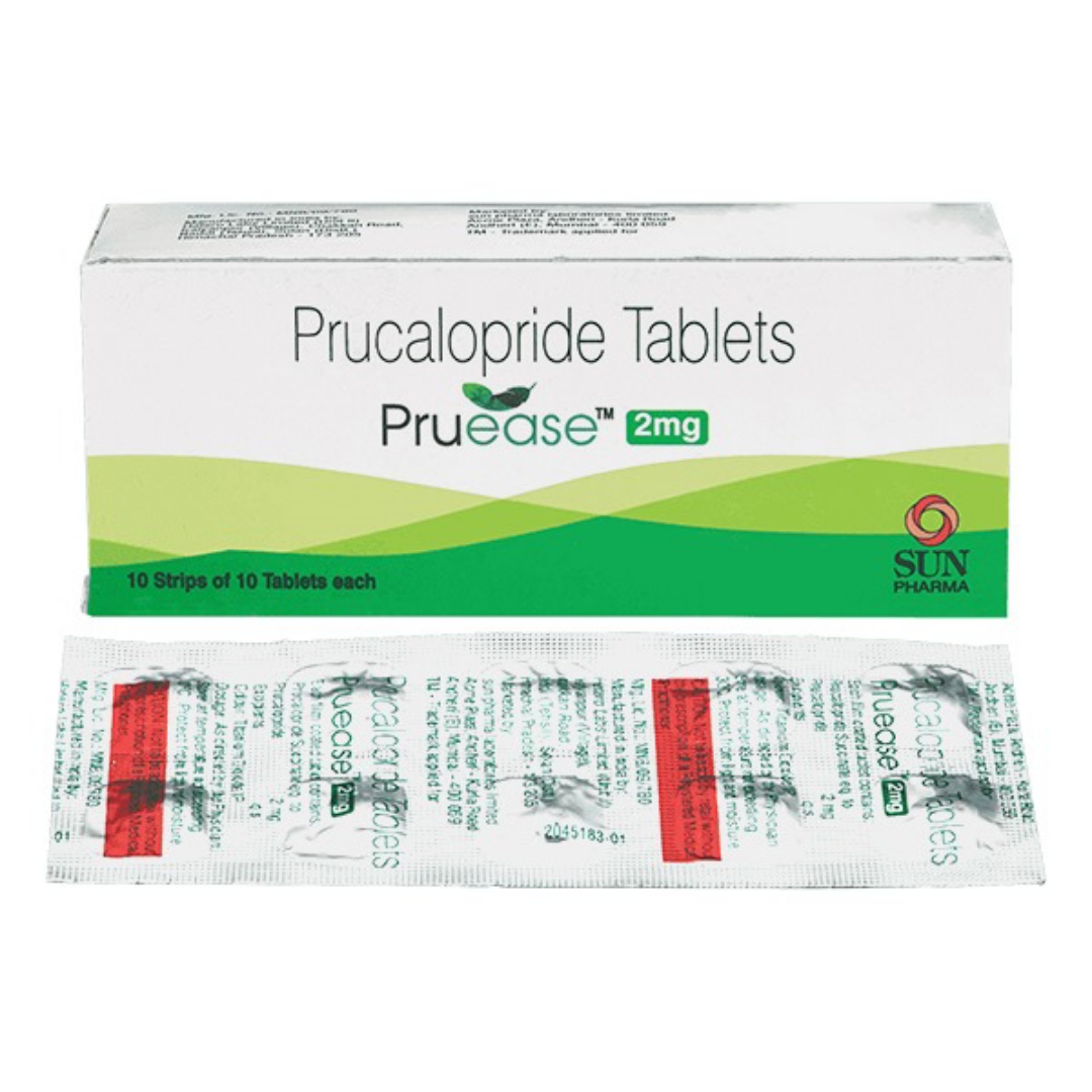 PRUEASE 2MG