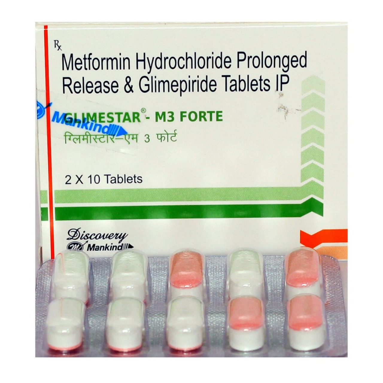 GLIMESTAR-M4 FORTE 