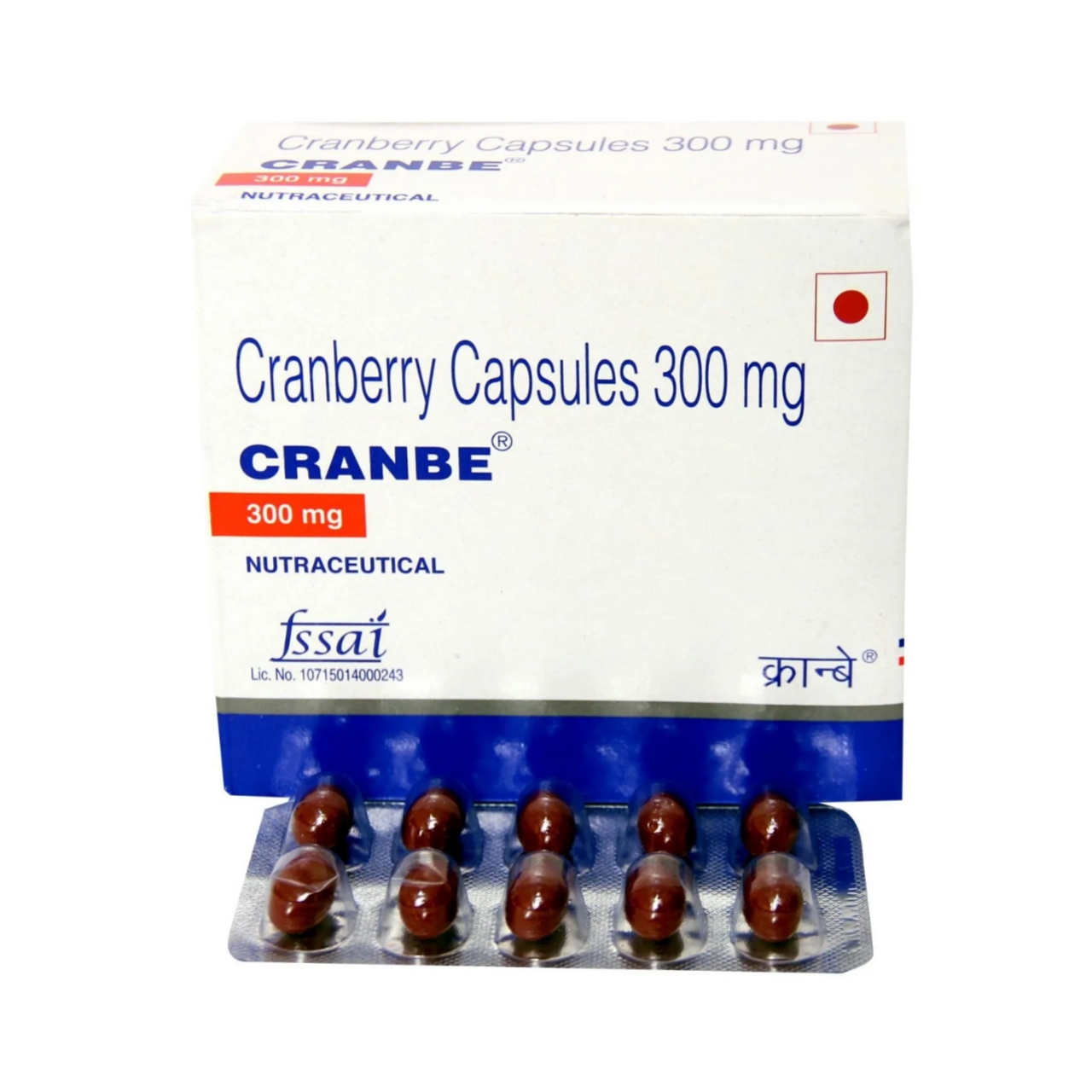 CRANBE CAP 