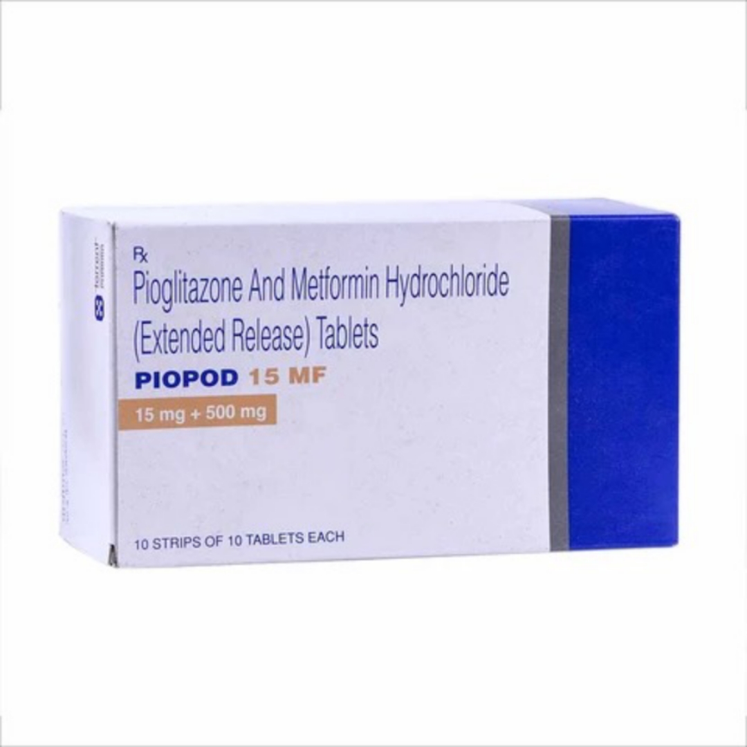 PIOPOD MF 15 