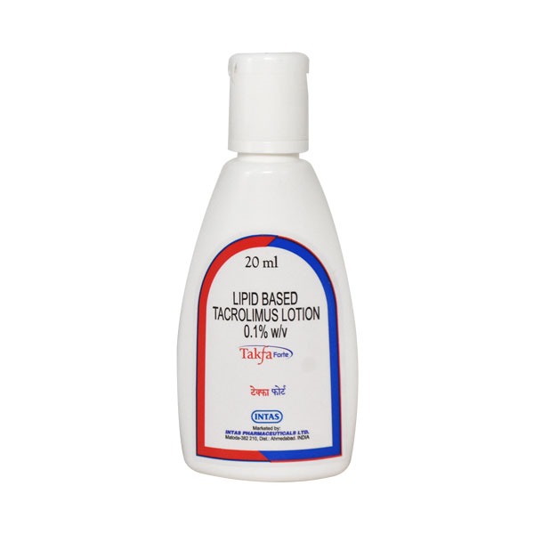 TAKFA FORTE LOTION