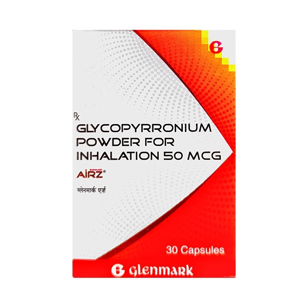 AIRZ 50MCG DPI 
