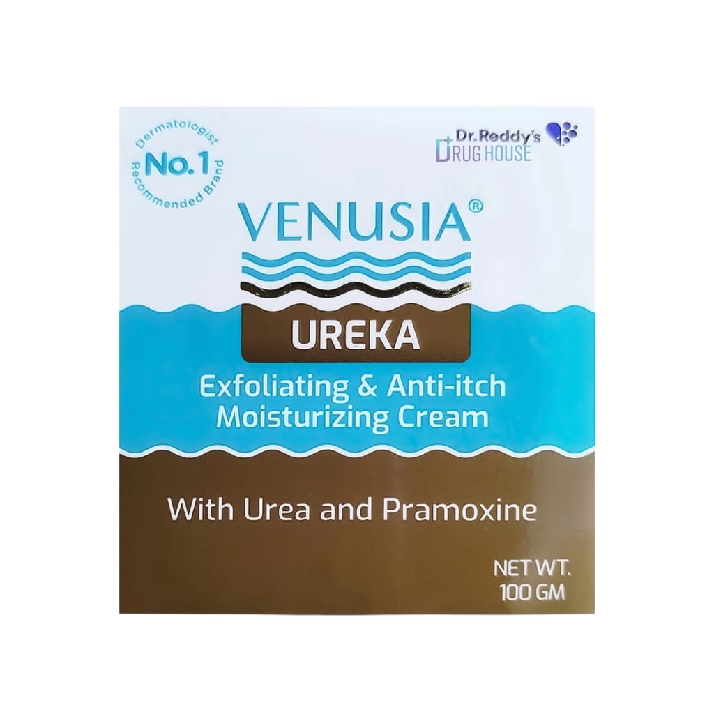 VENUSIA-UREKA CREAM