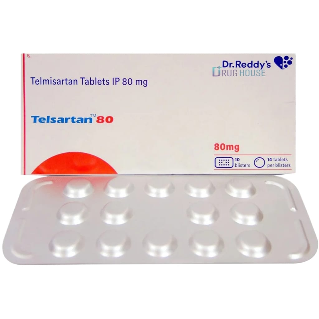 TELSARTAN 80 TABLET