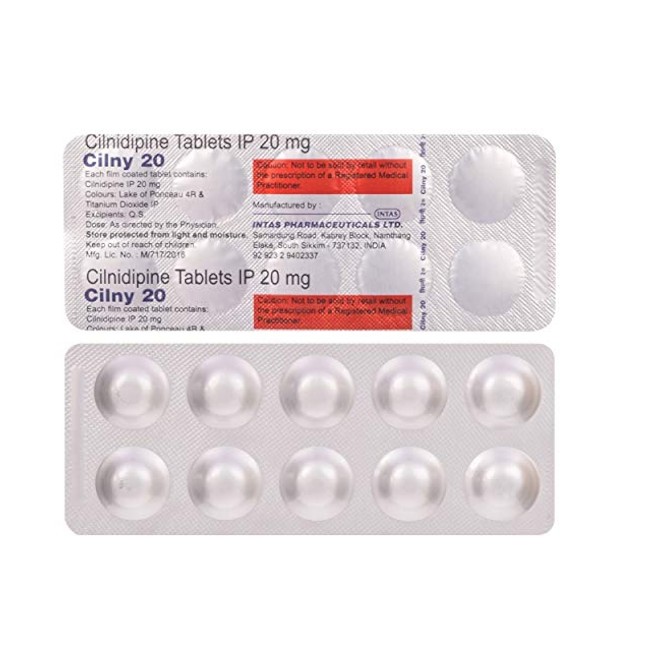 CILNY 20
