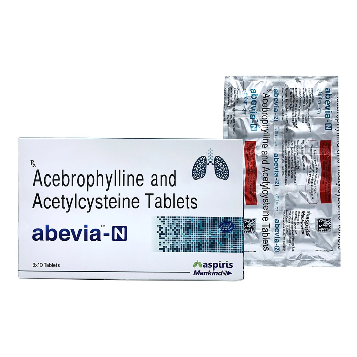 ABEVIA N TABLET