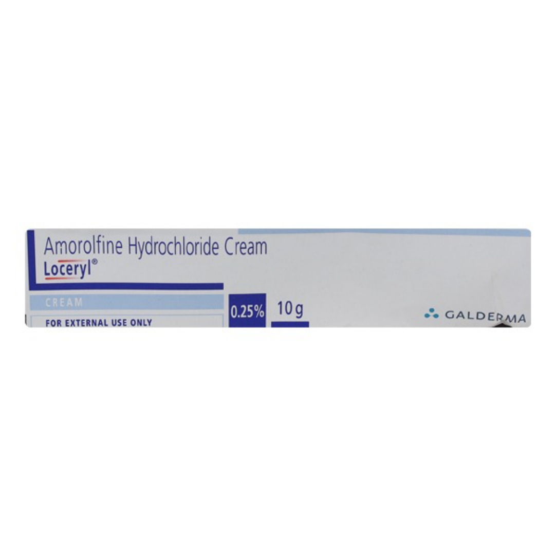 LOCERYL CREAM