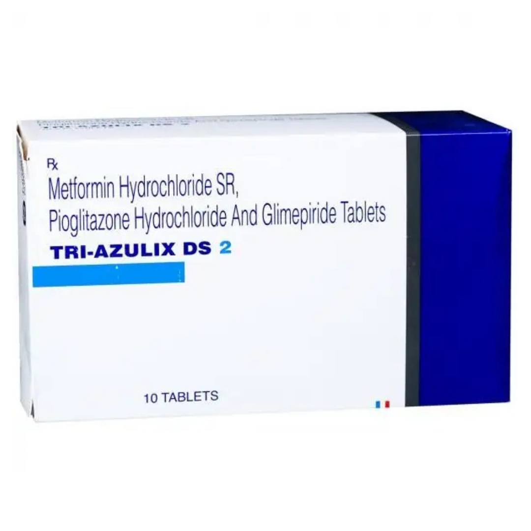 TRI AZULIX DS 2
