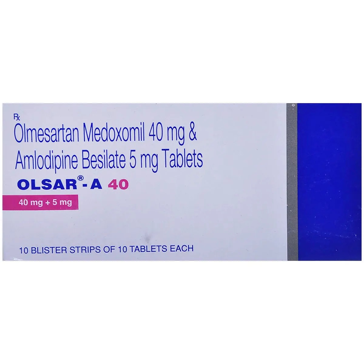 OLSAR A 40 TABLET