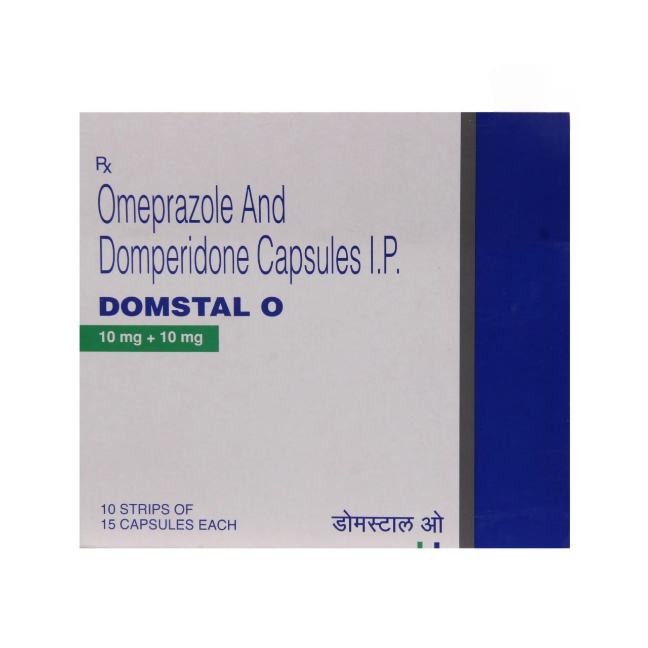 DOMSTAL O CAP 