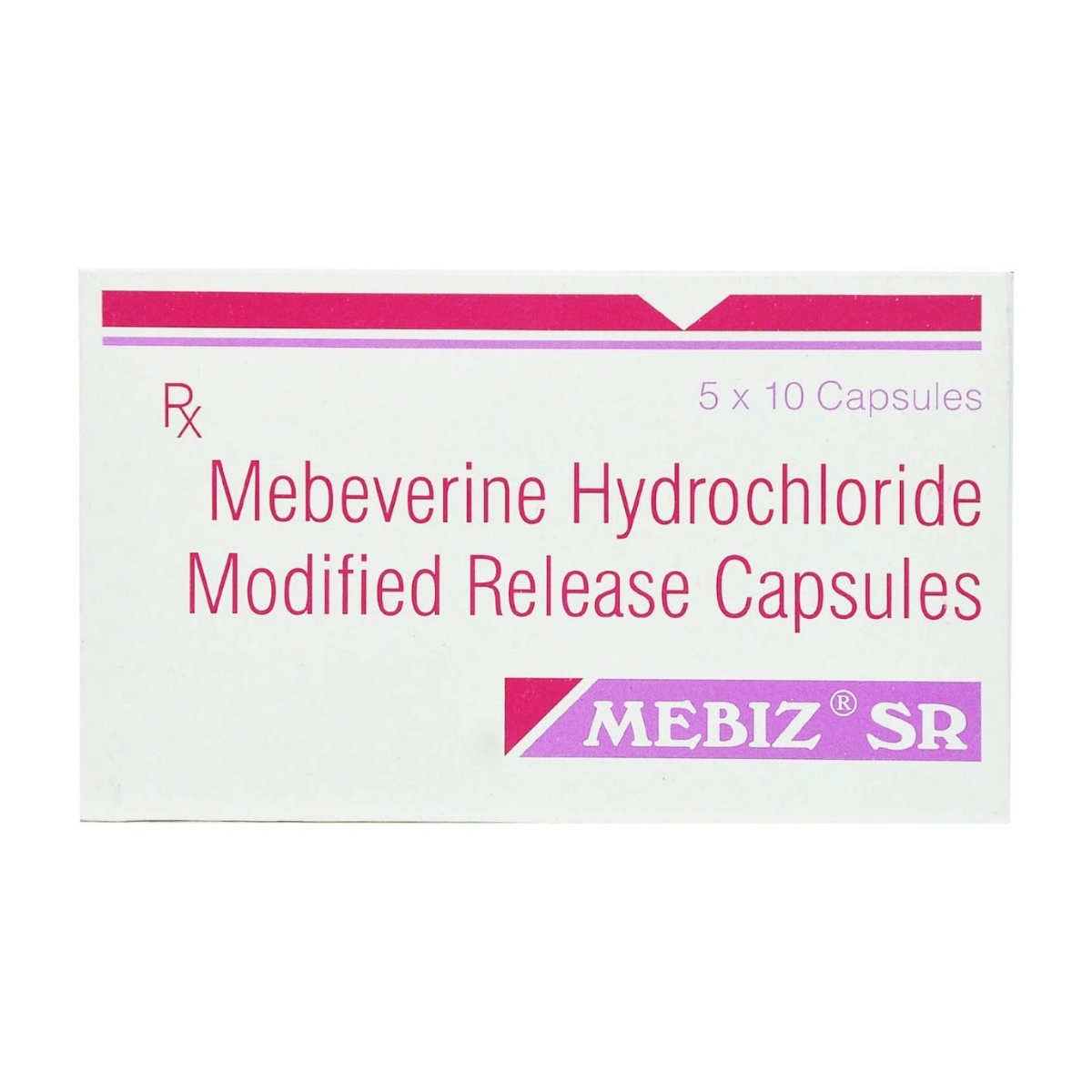 MEBIZ 200 MG CAPSULE SR
