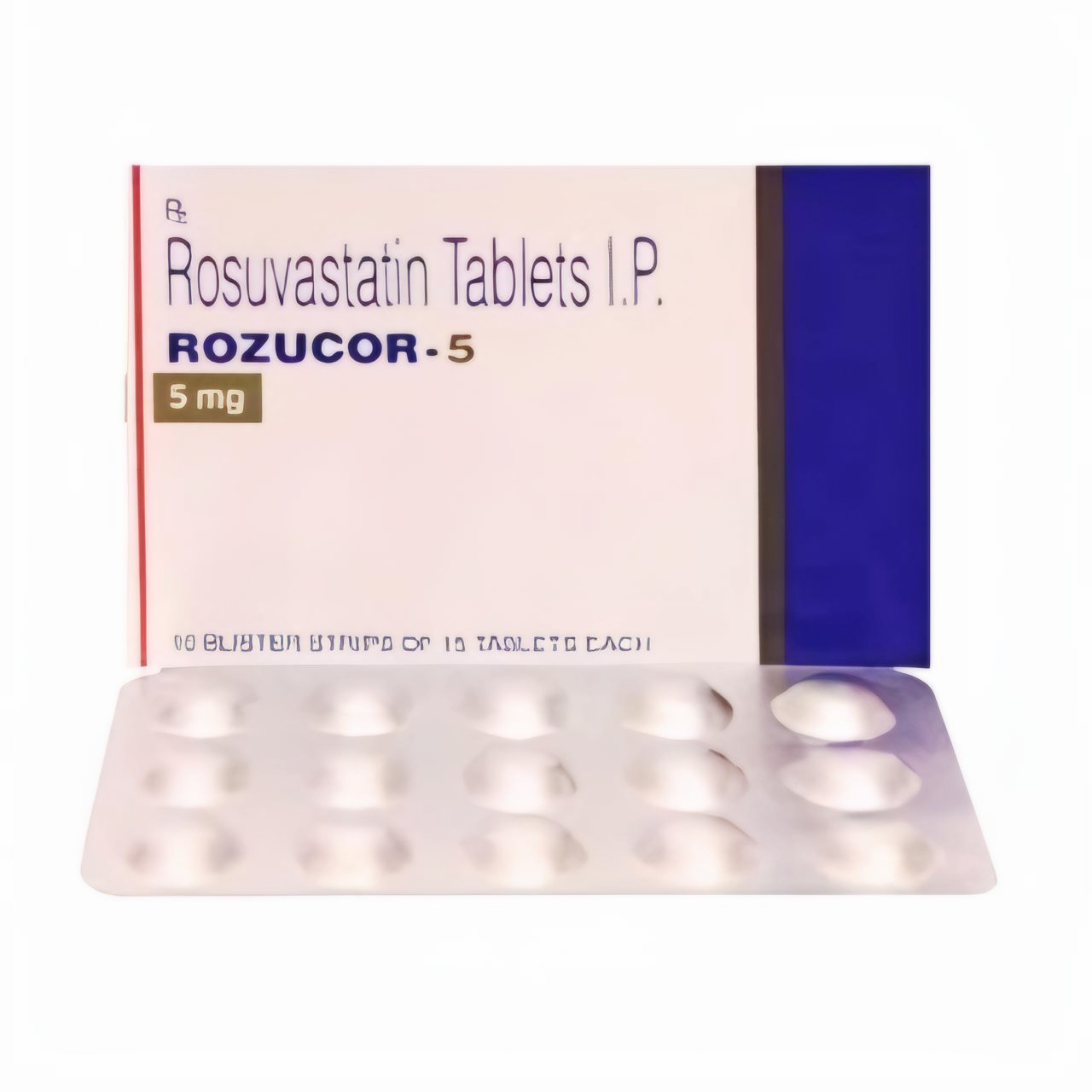 ROZUCOR 5 TABLET