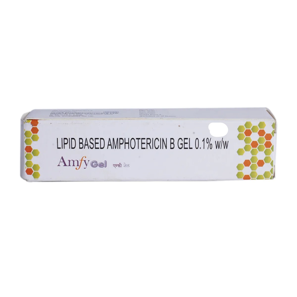 AMFY GEL 1% (L)