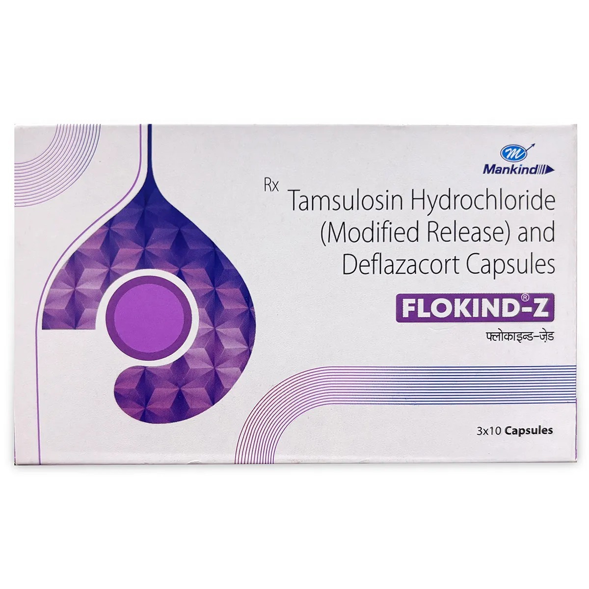 FLOKIND-Z CAPSULE MR