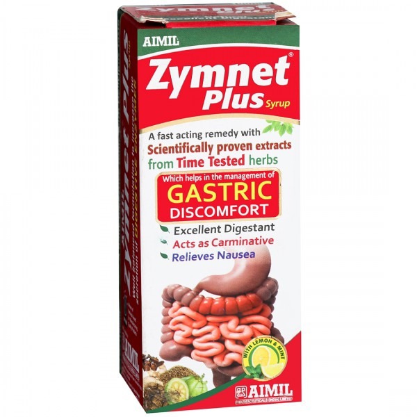 ZYMNET SYRUP