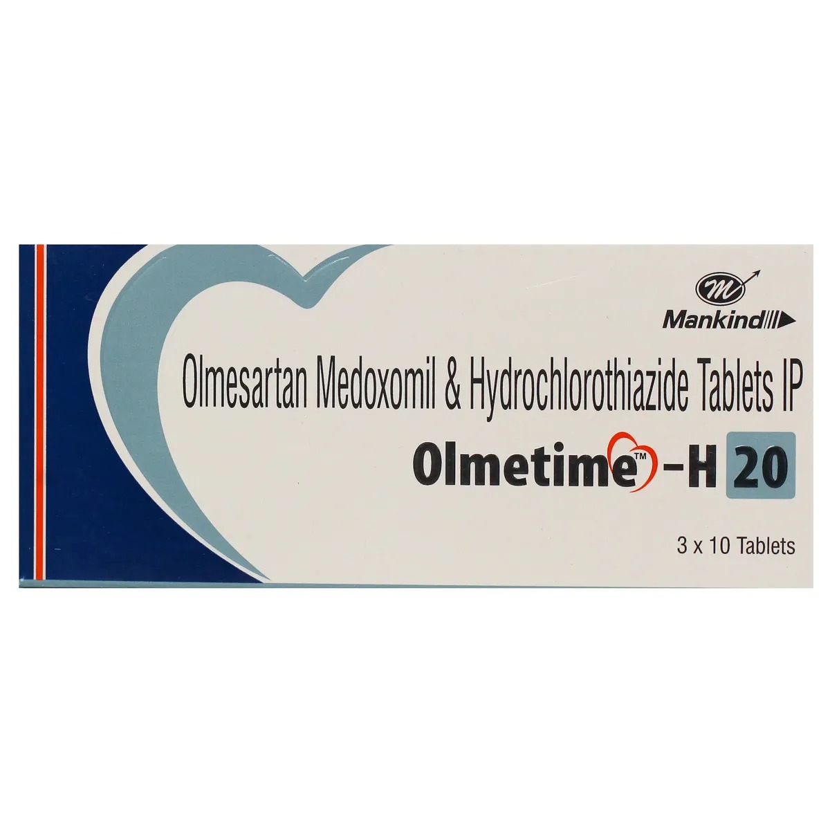OLMETIME H 20 