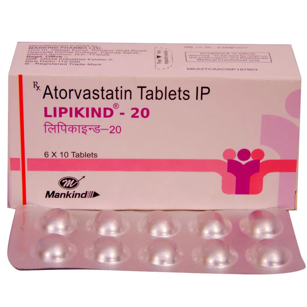 LIPIKIND 20 
