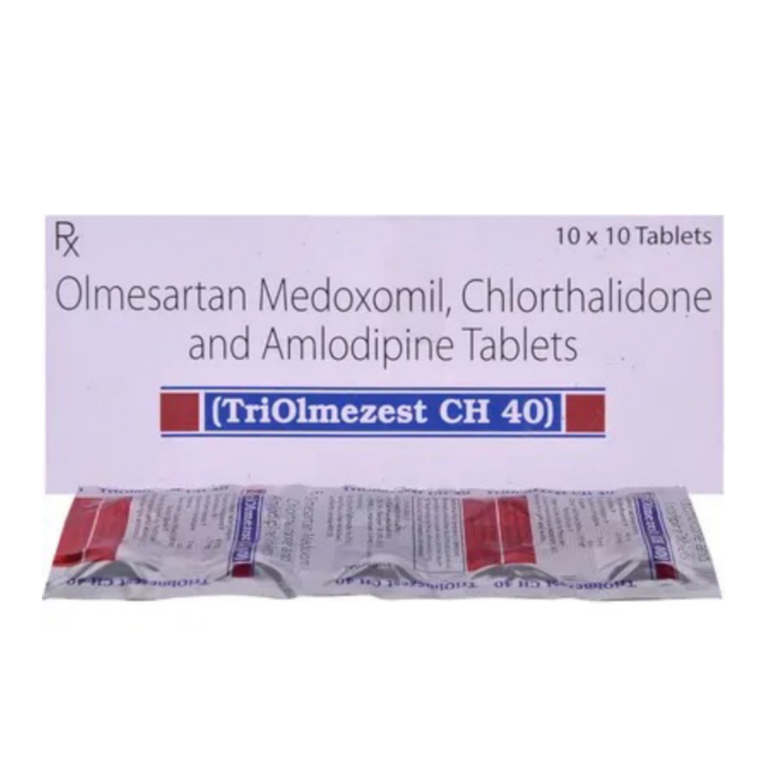 TRIOLMEZEST CH 40