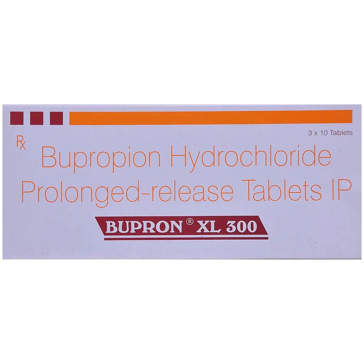 BUPRON XL 300