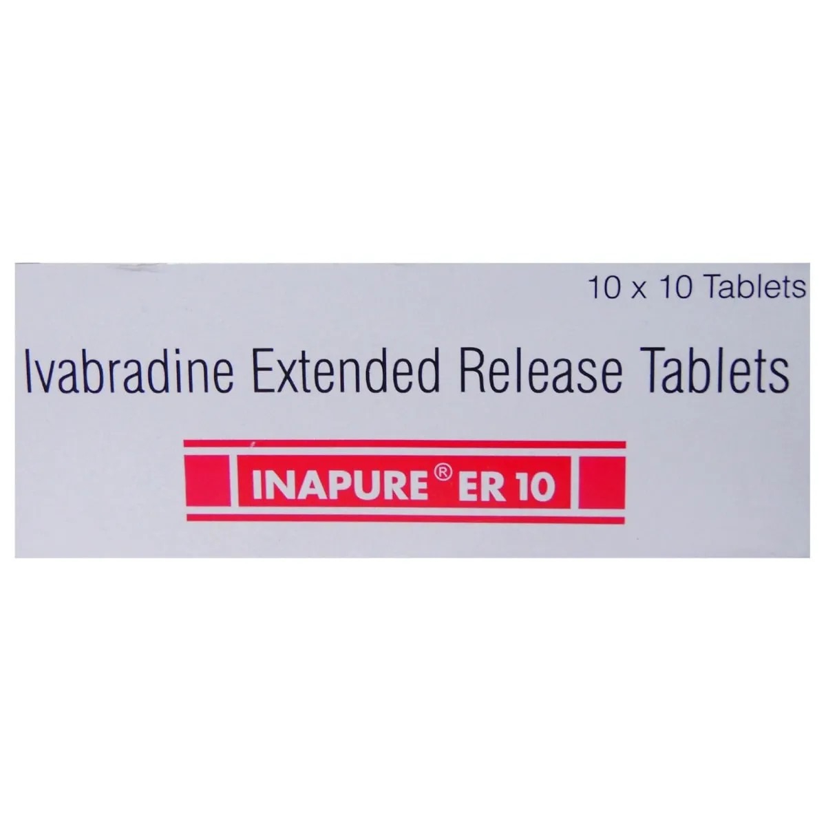 INAPURE ER 10GM