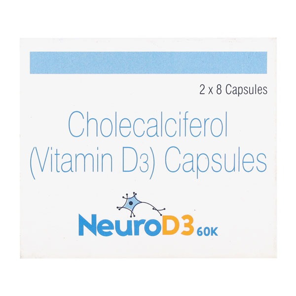 NEURO D3 60K