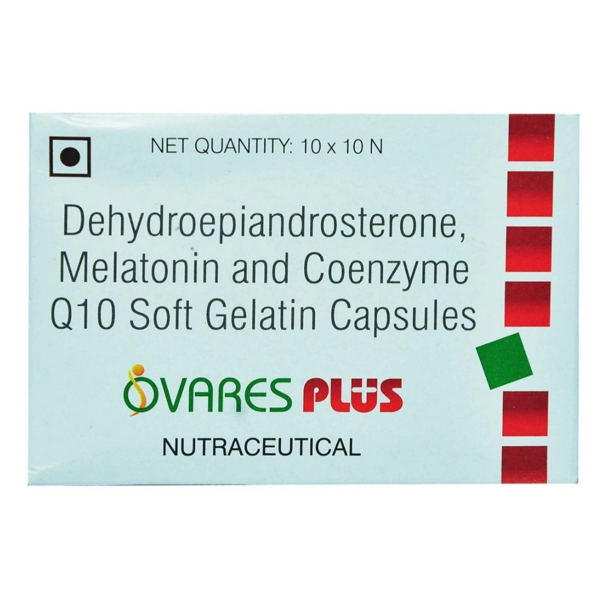 OVARES PLUS