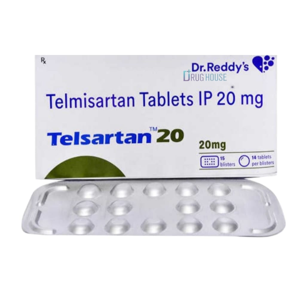 TELSARTAN 20 TABLET