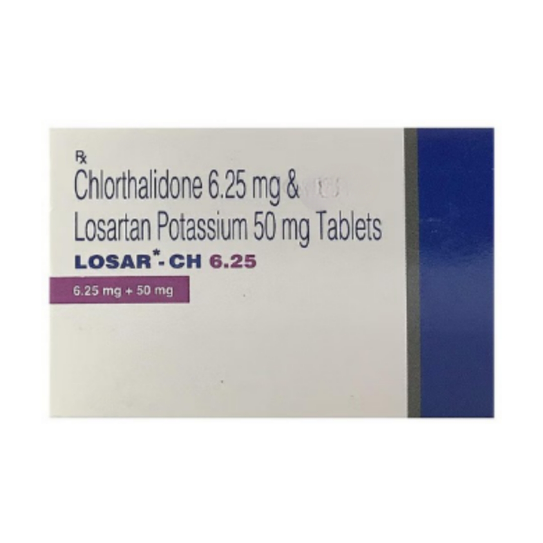 LOSAR CH 6.25 