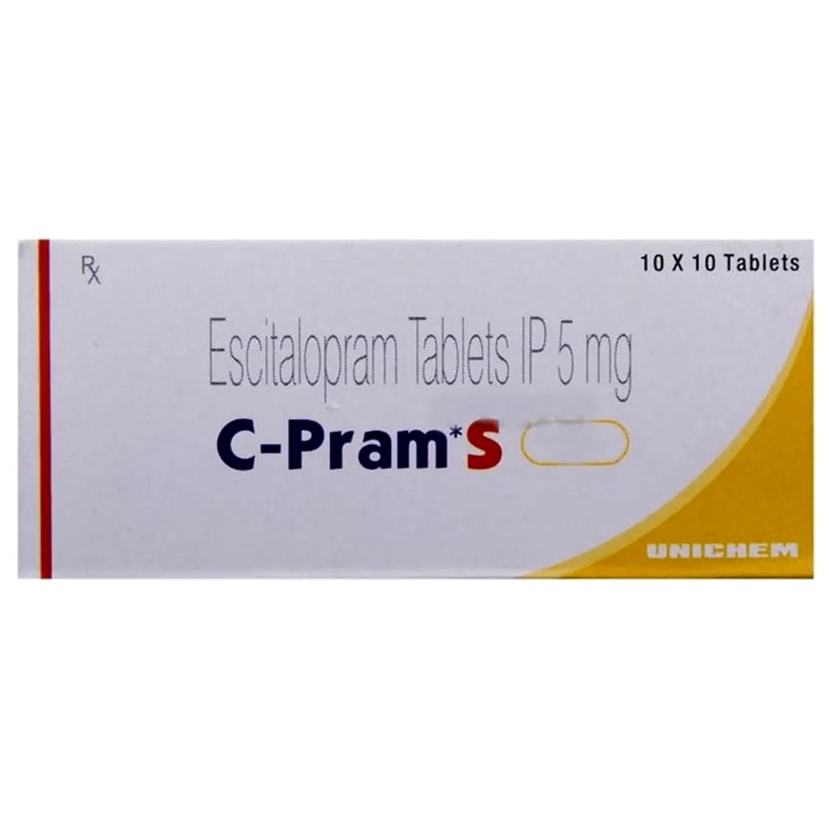 C-PRAM S 5 TABLET