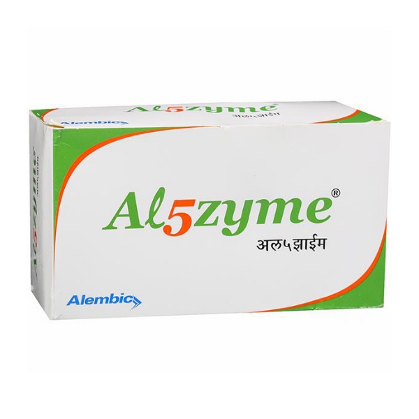 AL5ZYME CAP 