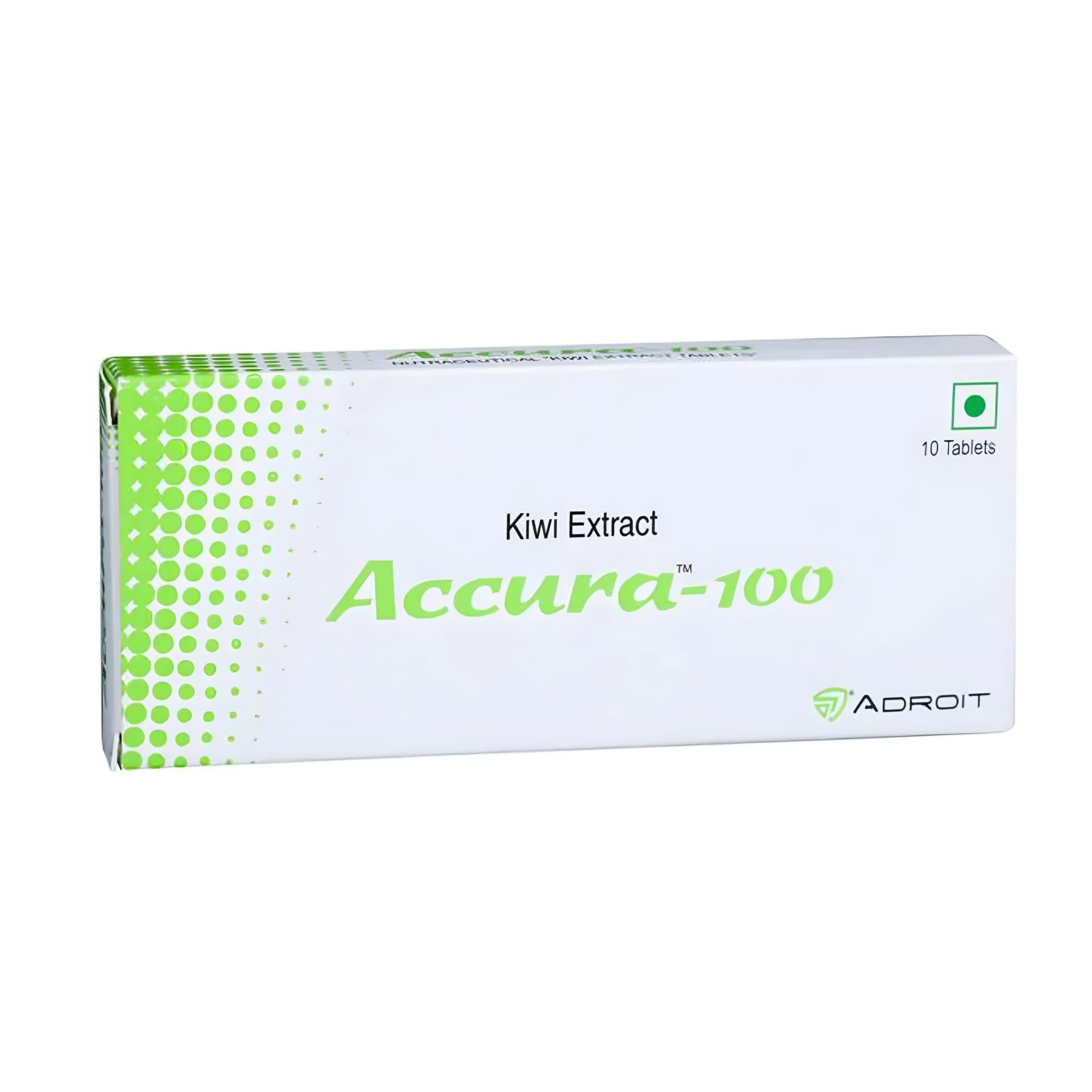 ACCURA- 100MG TABLET