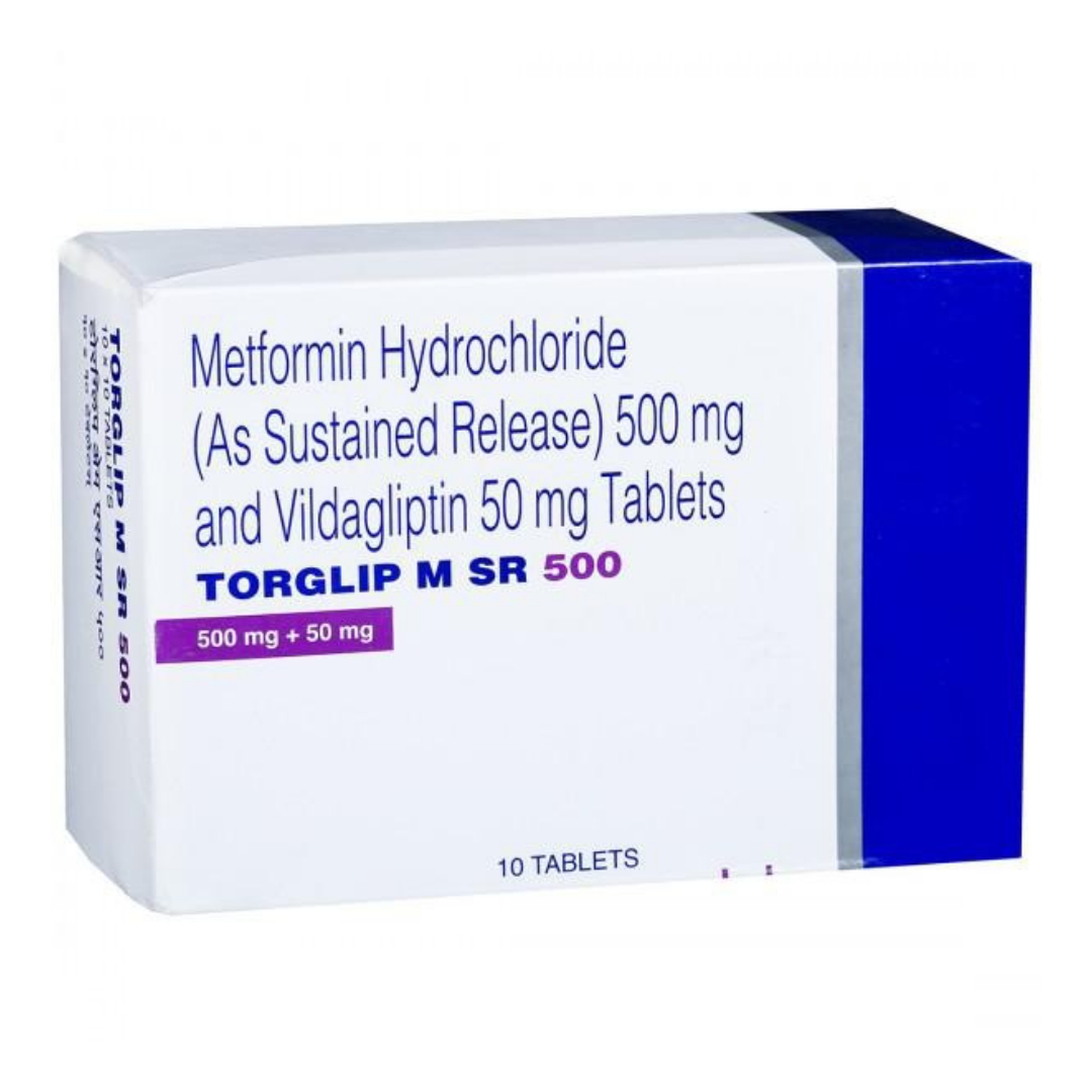 TORGLIP M SR 500
