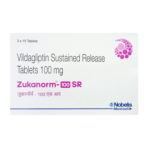 ZUKANORM 100 SR