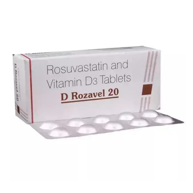 D-ROZAVEL 20 