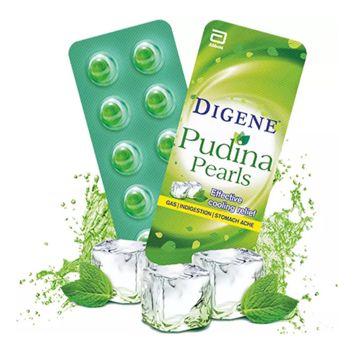 DIGENE PUDINA PEARLS 