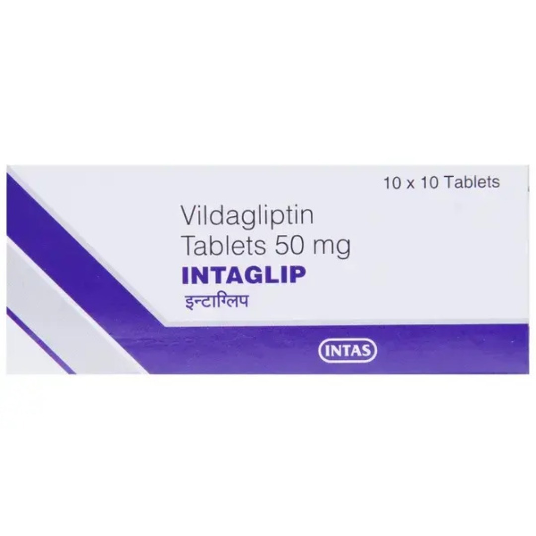 INTAGLIP TABLET