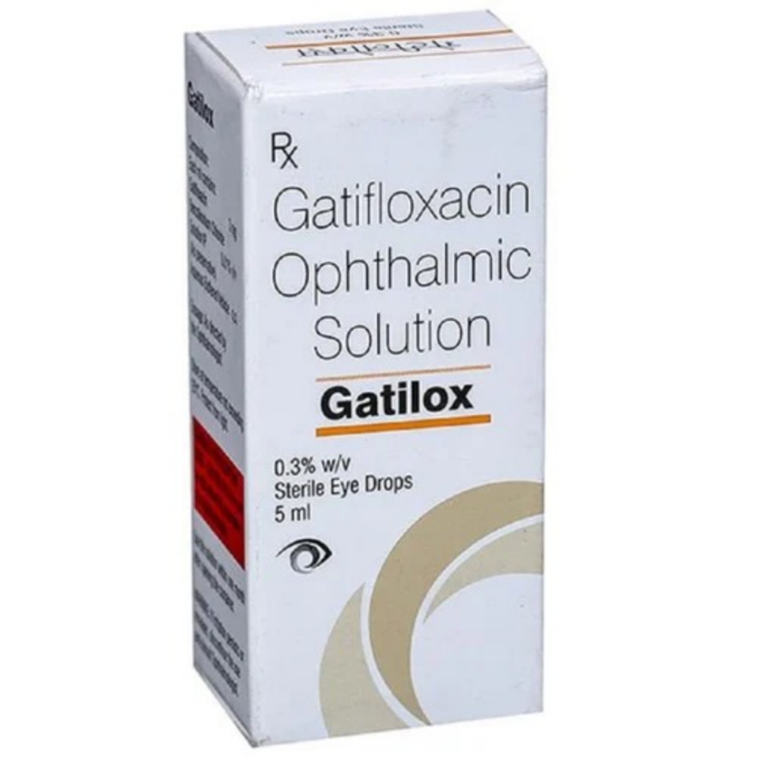 GATILOX 3% DROP