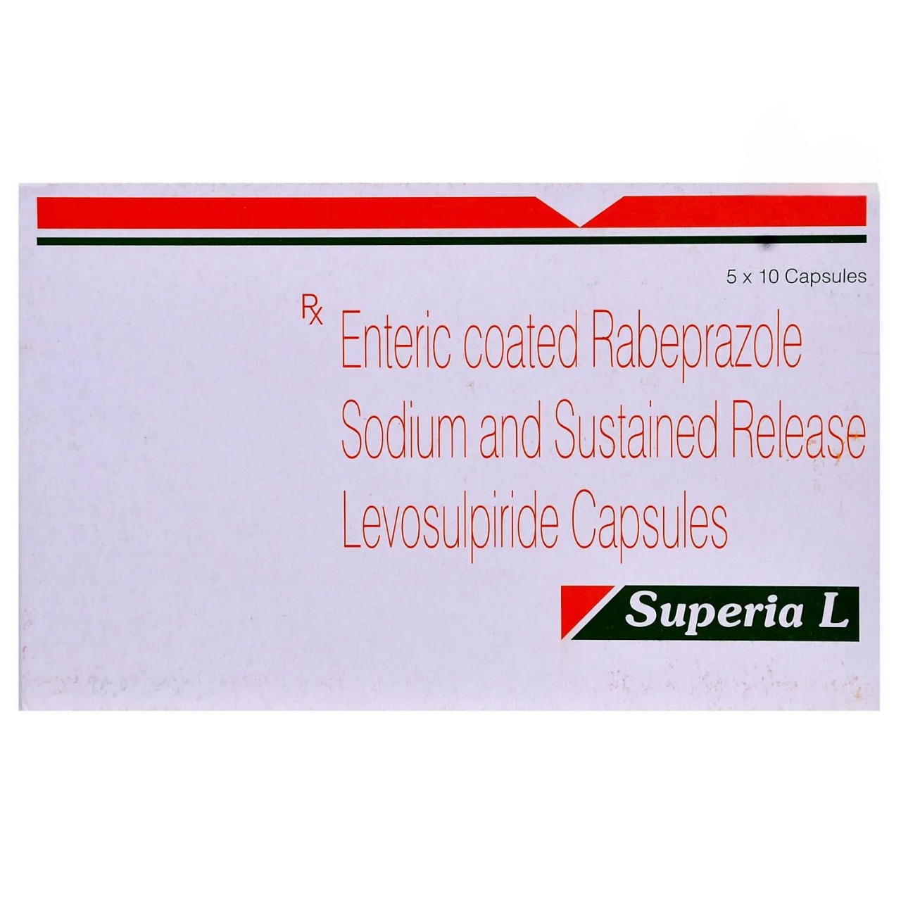 SUPERIA L MG TABLET