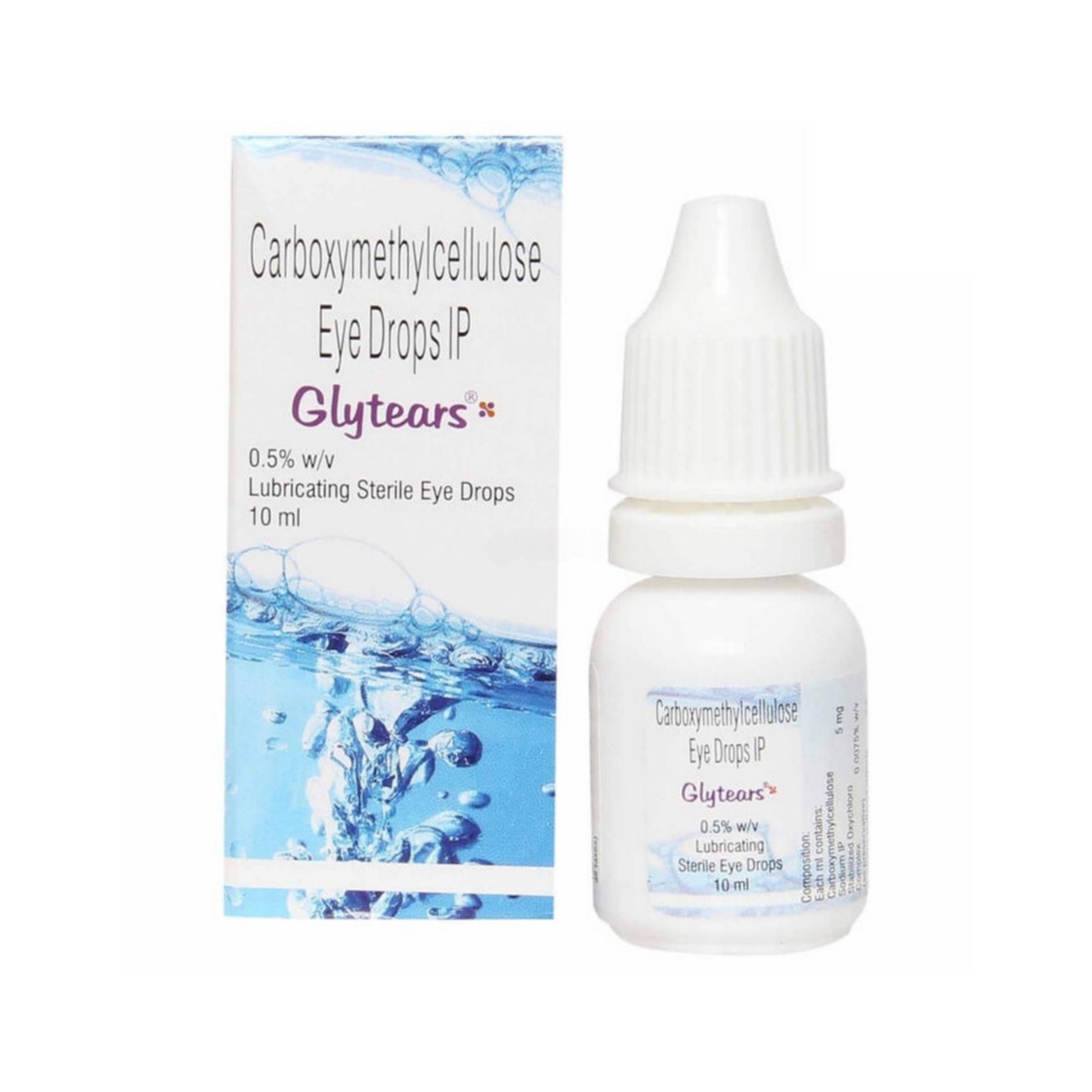 GLYTEARS DROP