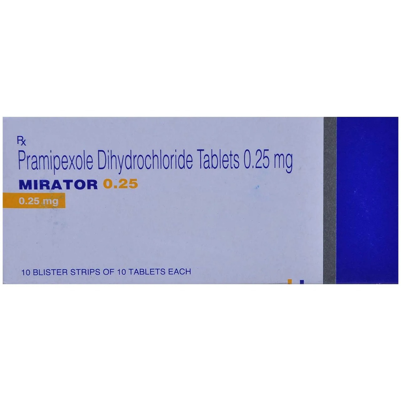 MIRATOR 0.25 