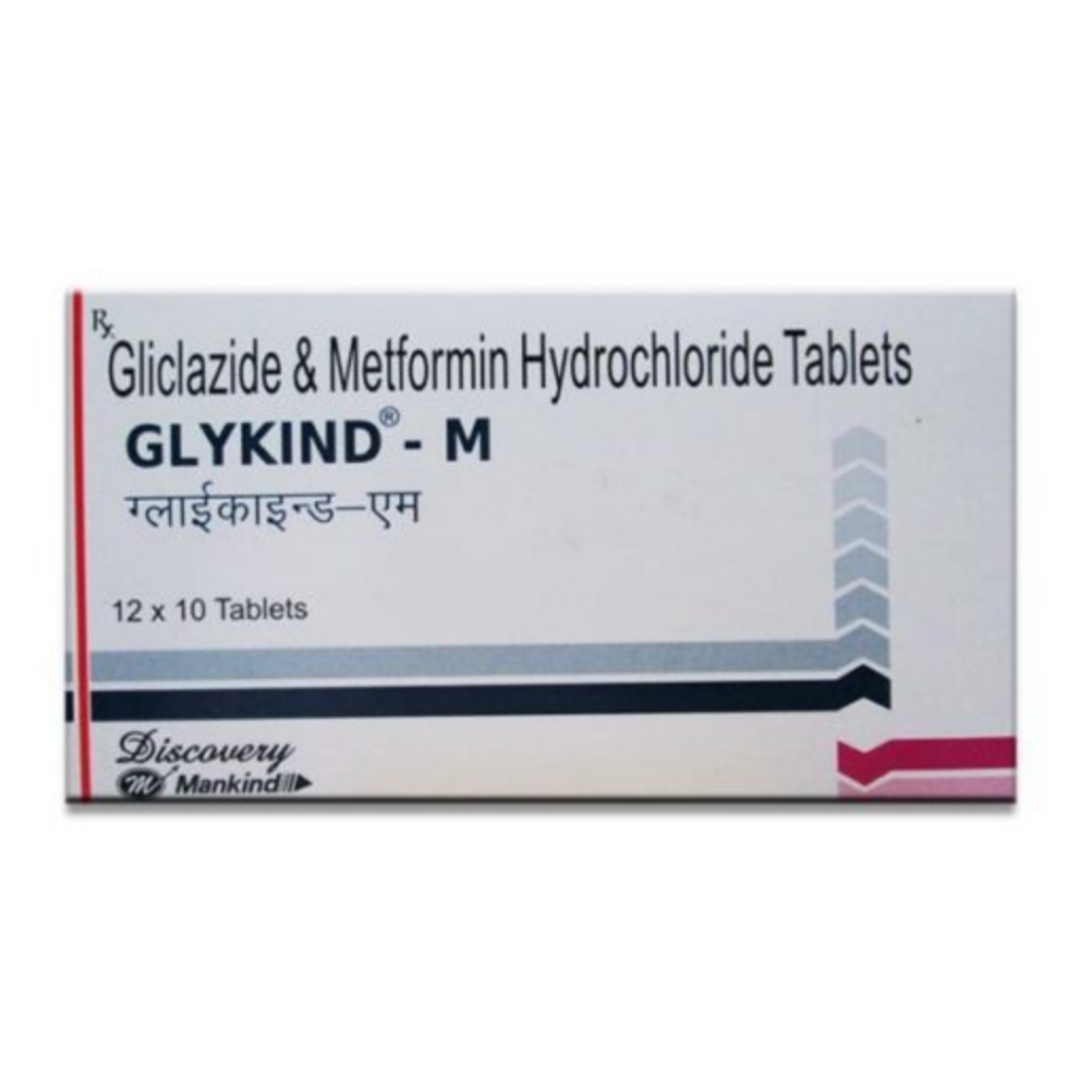 GLYKIND M 