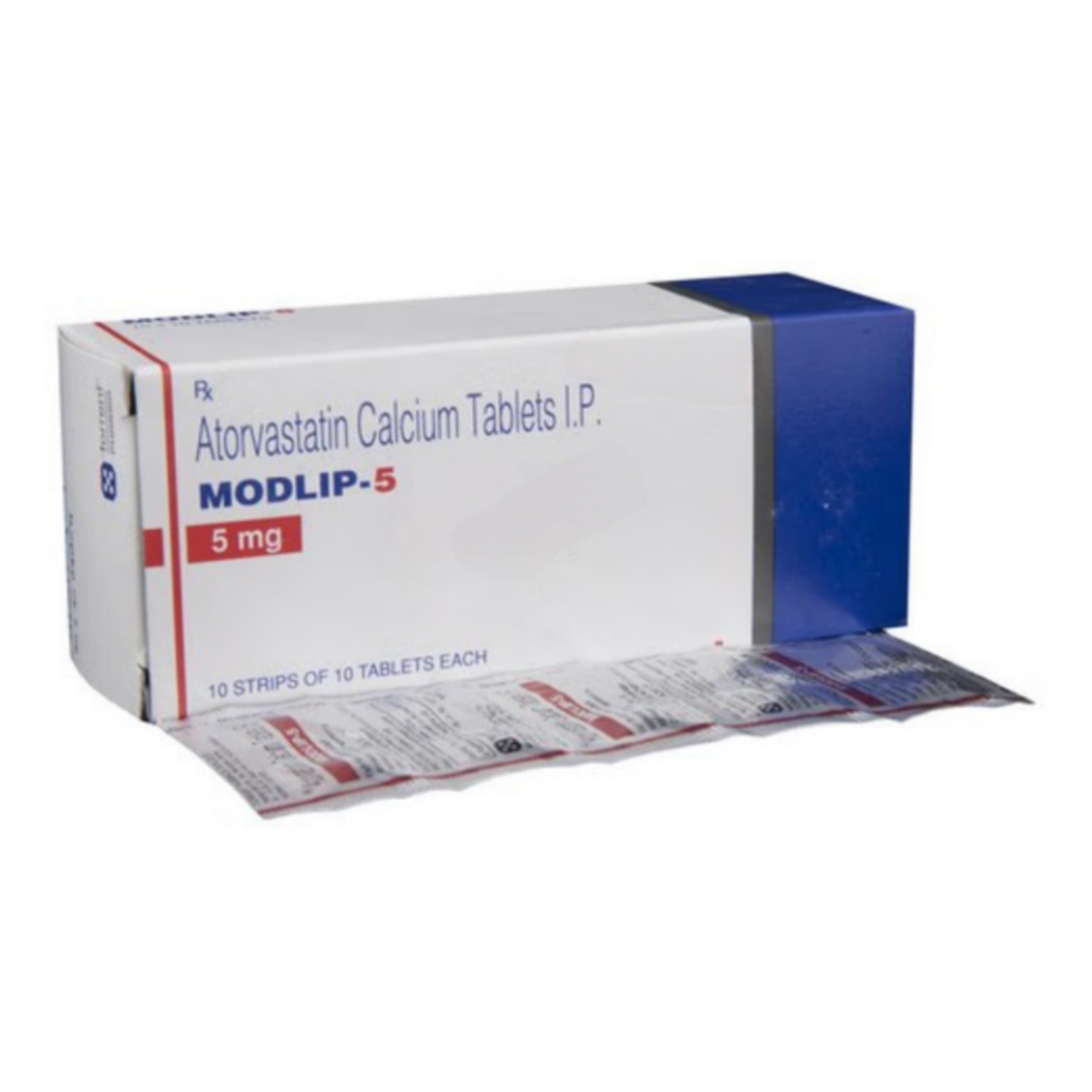 MODLIP 5 TAB  