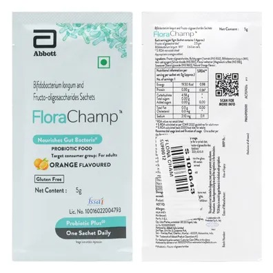 FLORACHAMP SACHET