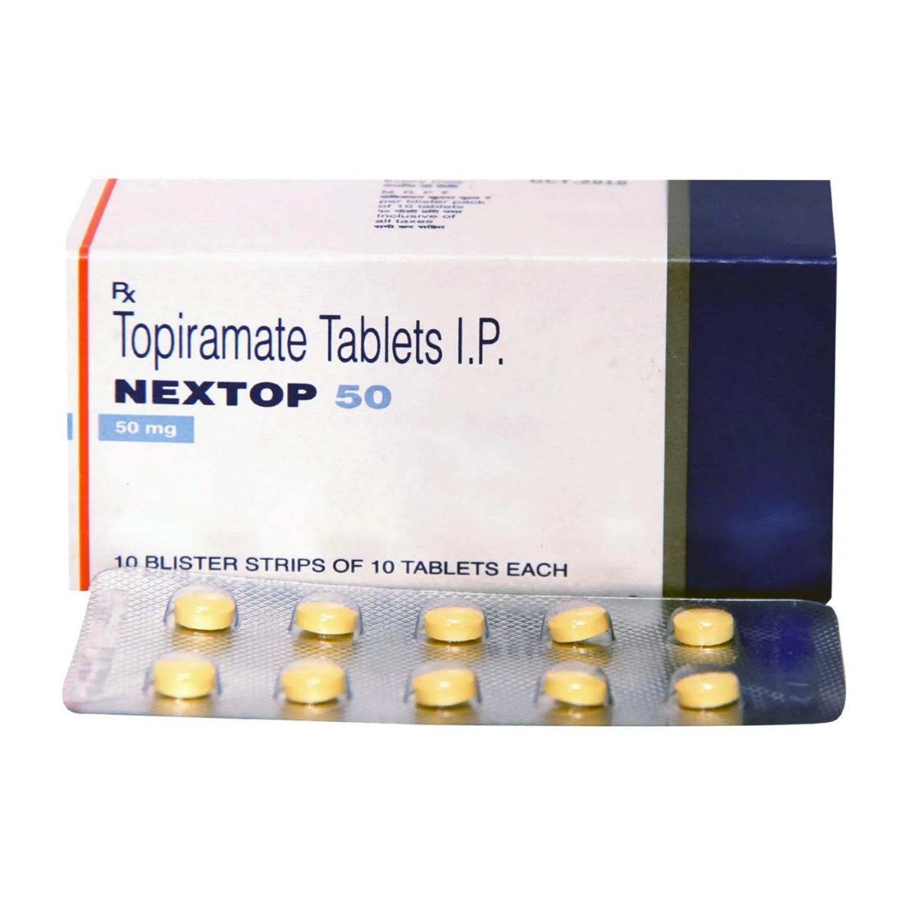 NEXTOP 50 TAB