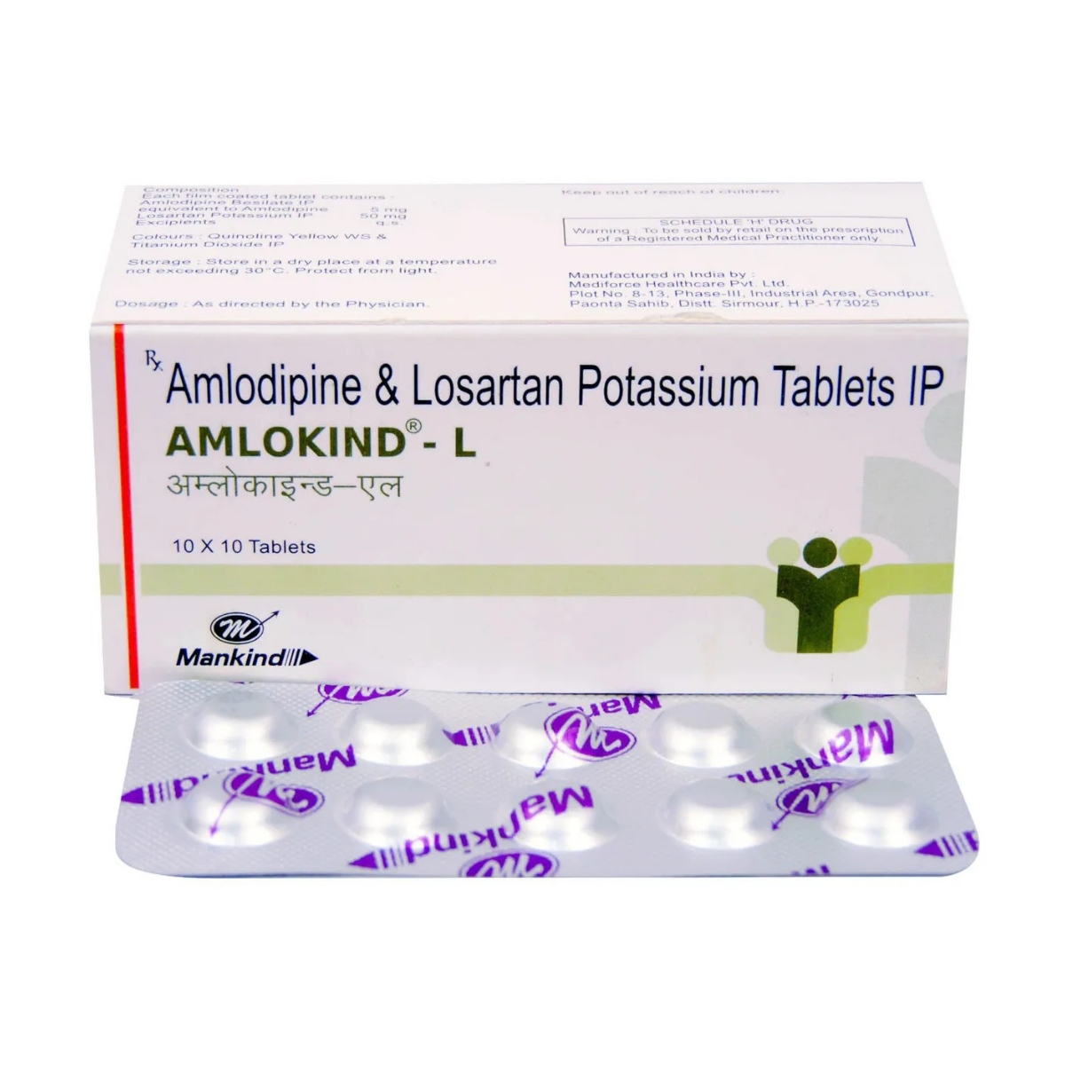 AMLOKIND L 