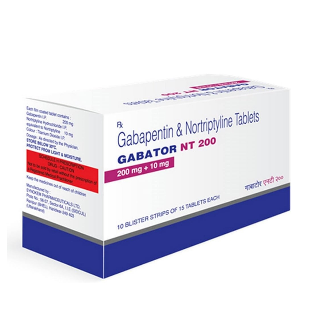 GABATOR NT 200