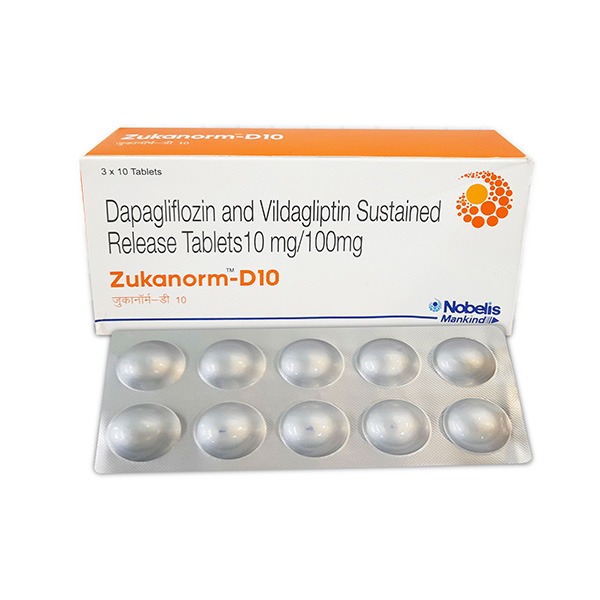 ZUKANORM D 10