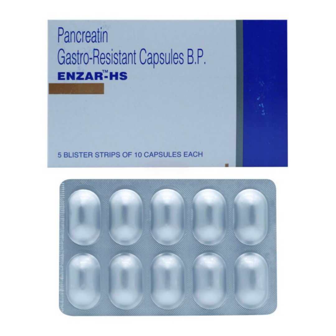 ENZAR HS CAP 