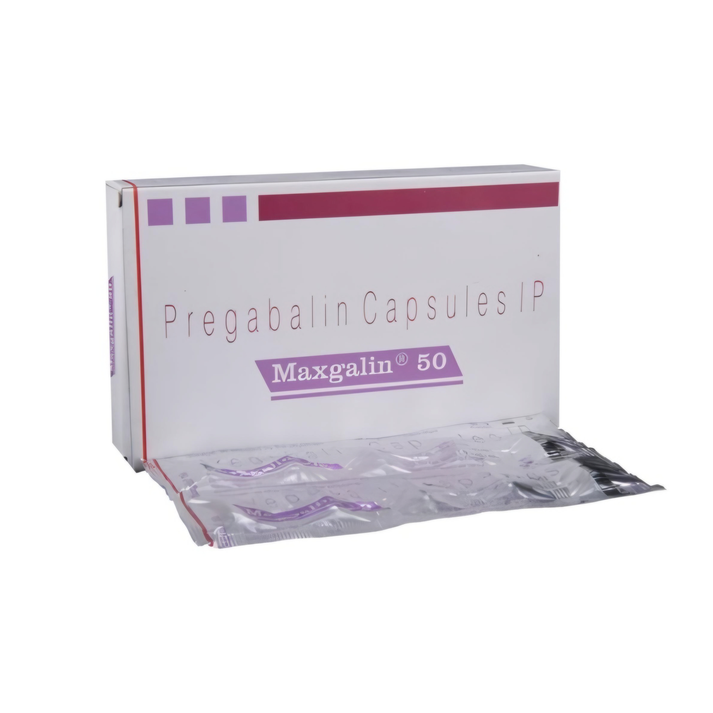 MAXGALIN 50